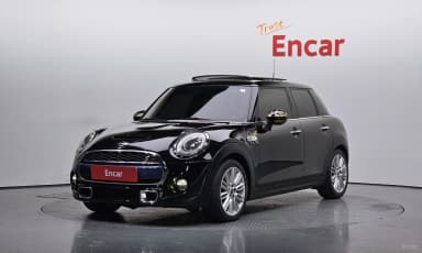Cooper S