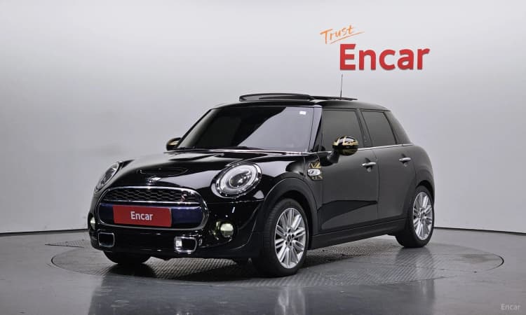 Cooper S