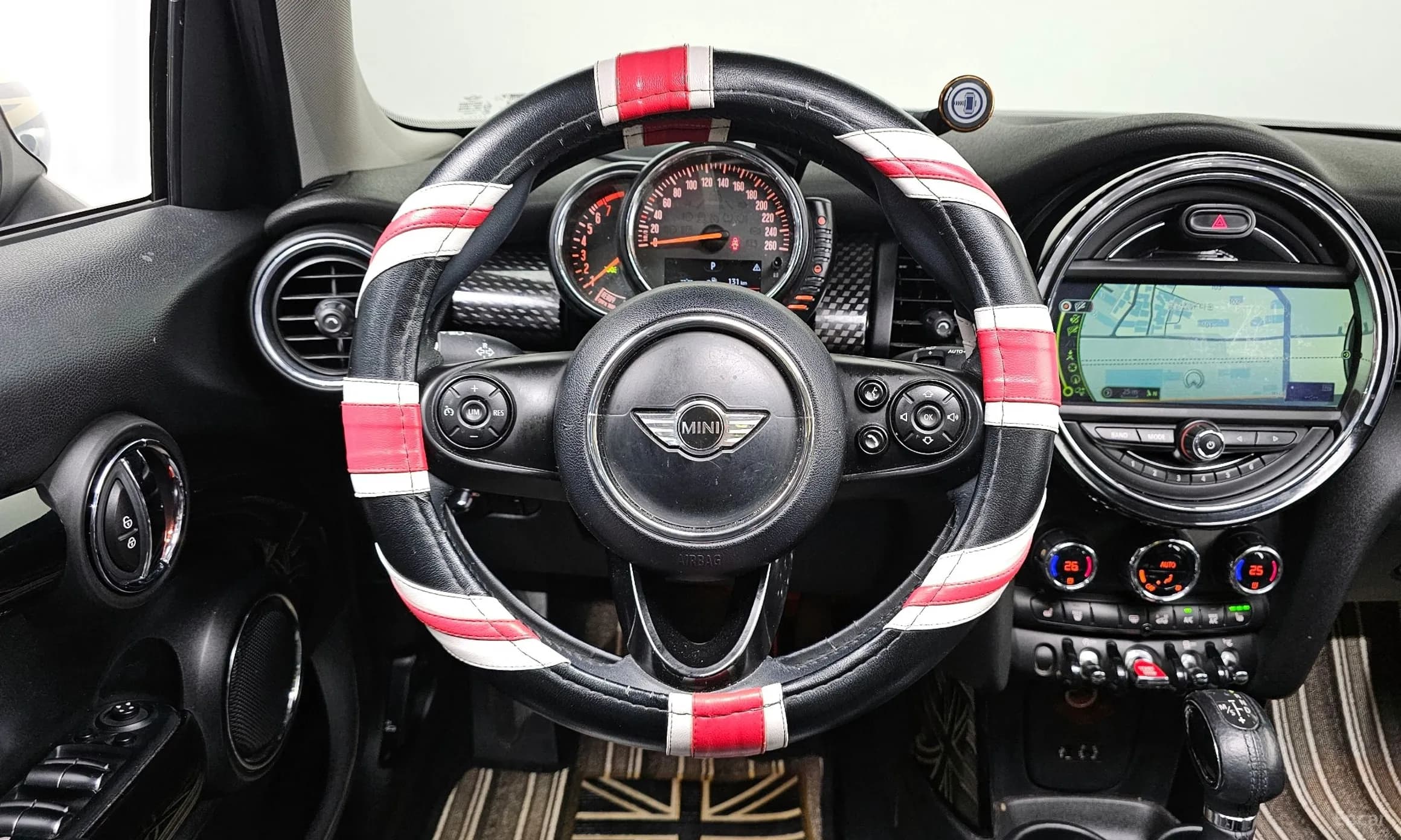Cooper S