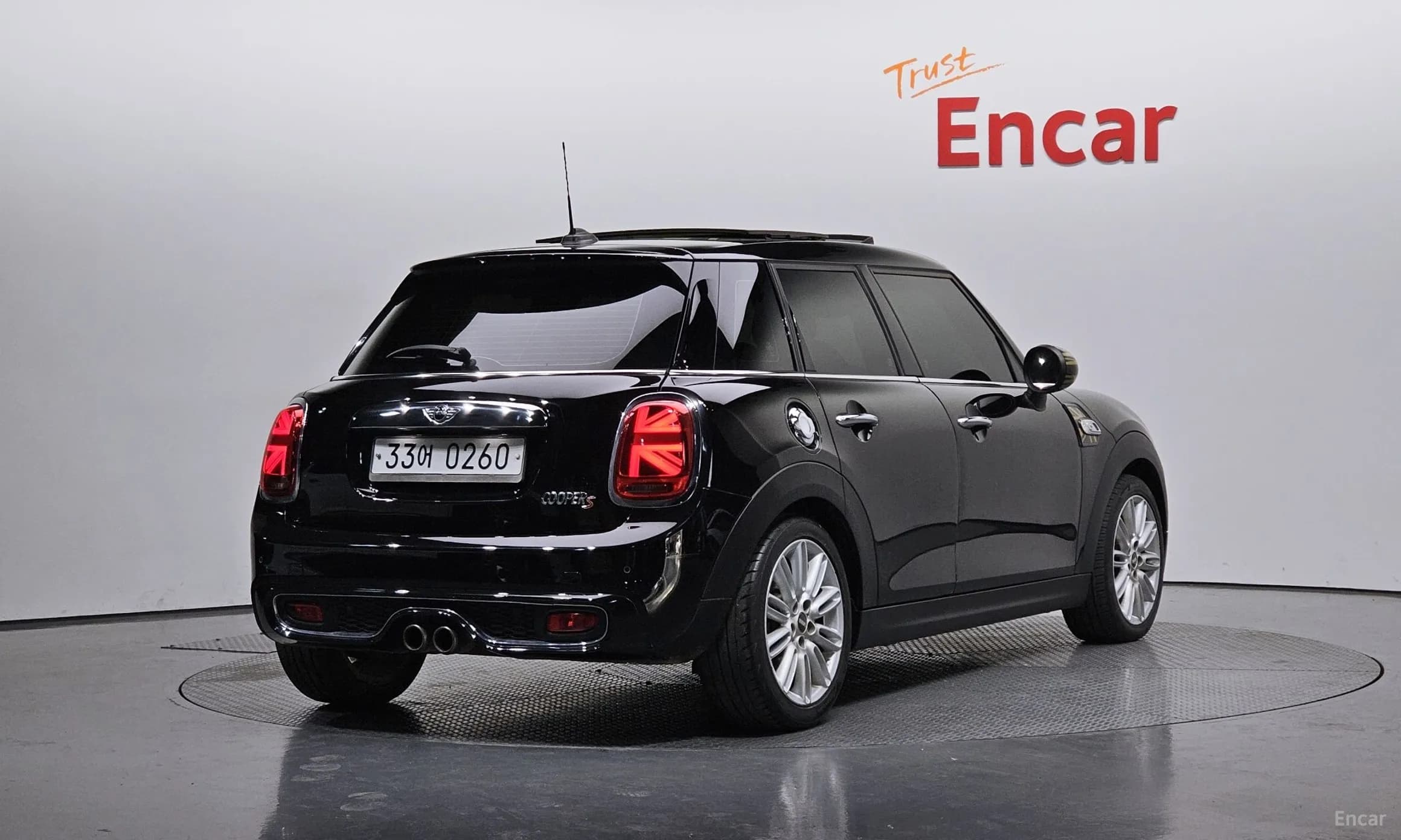 Cooper S