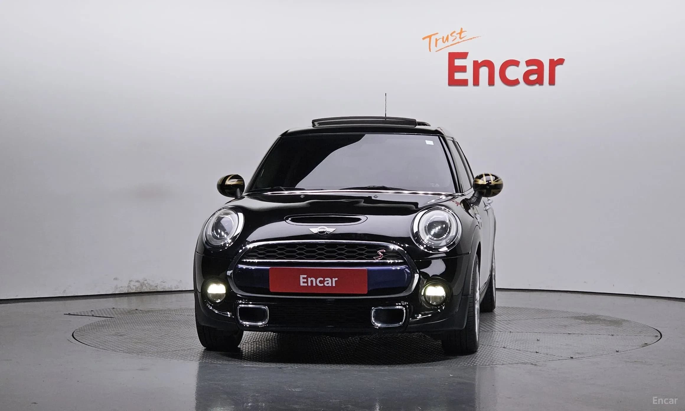 Cooper S