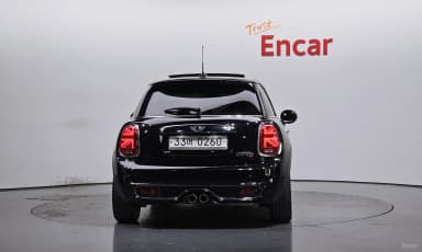 Cooper S