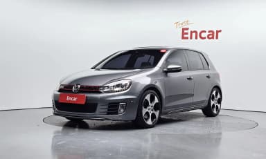 Golf 6th Generation