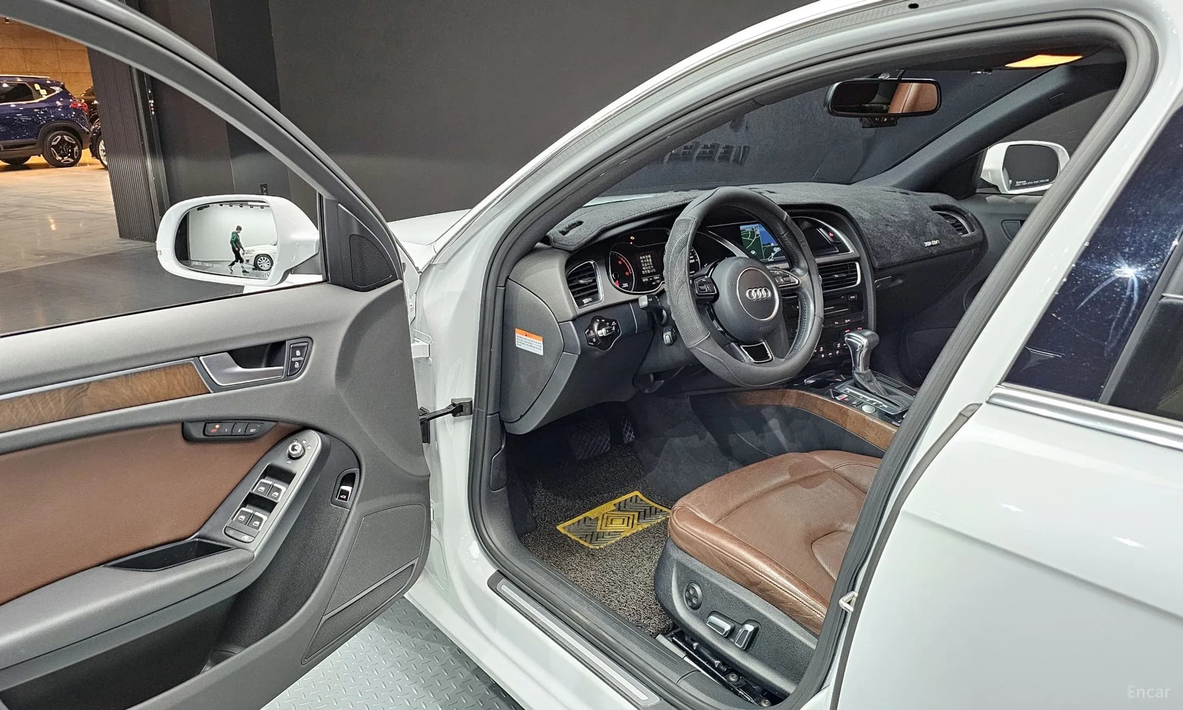 New A4