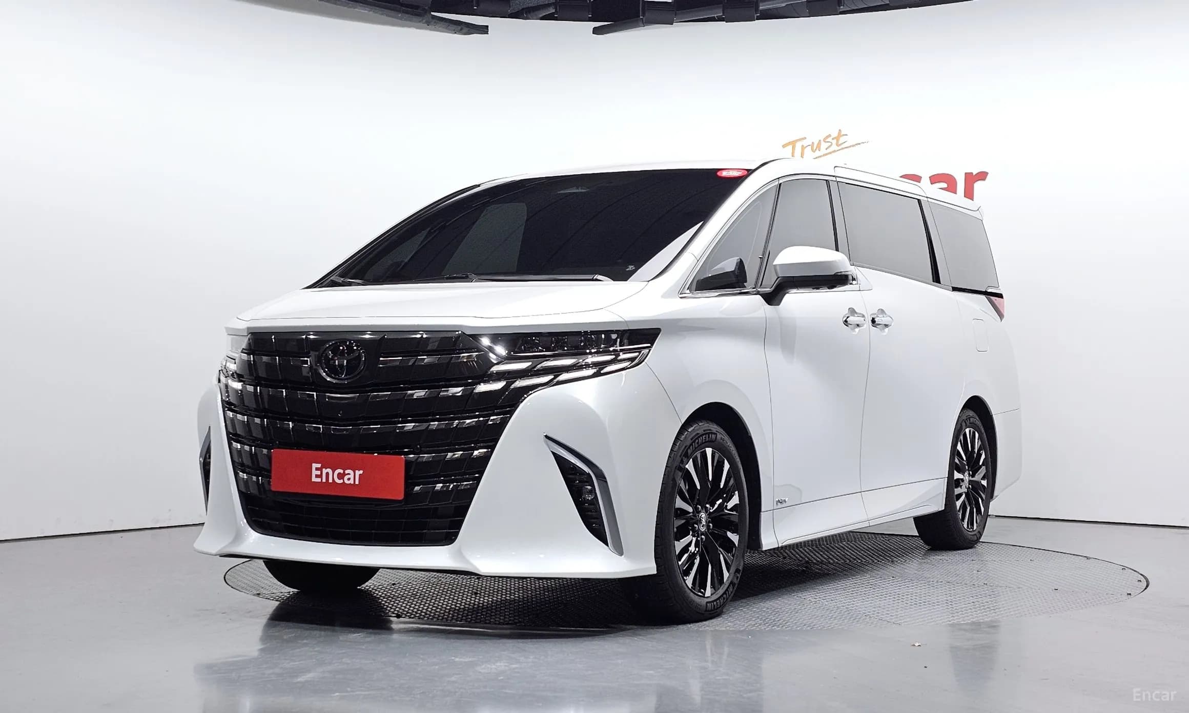 Alphard 4th Generation