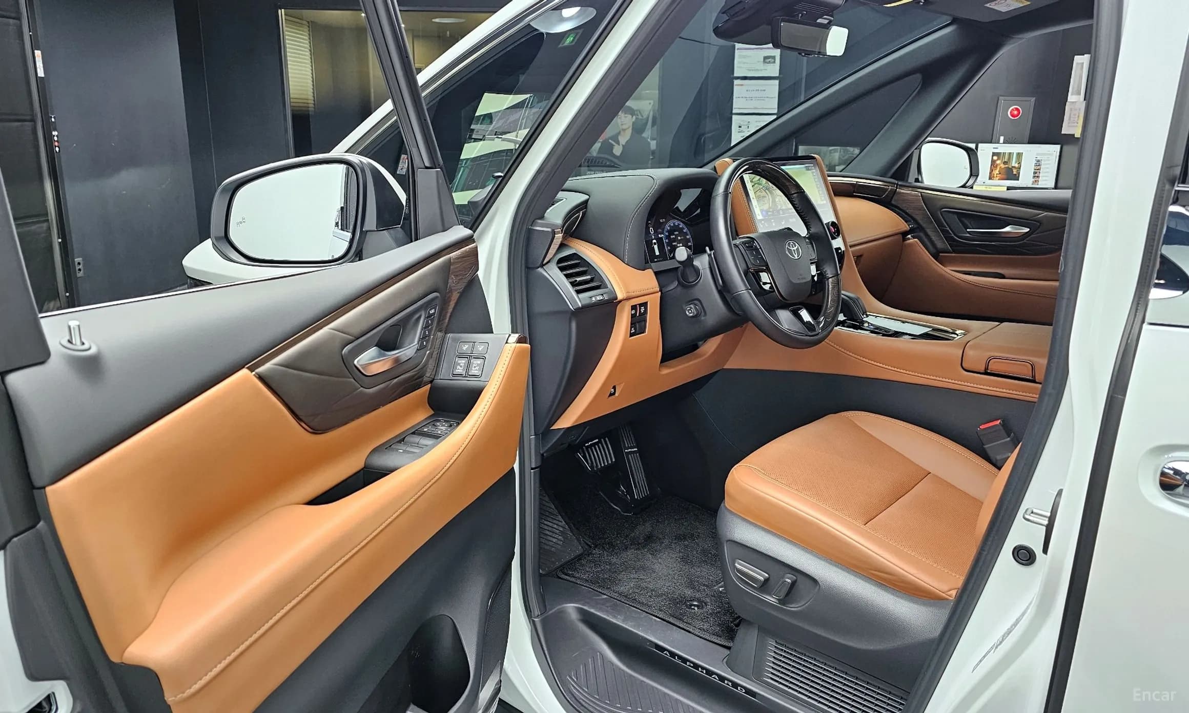 Alphard 4th Generation