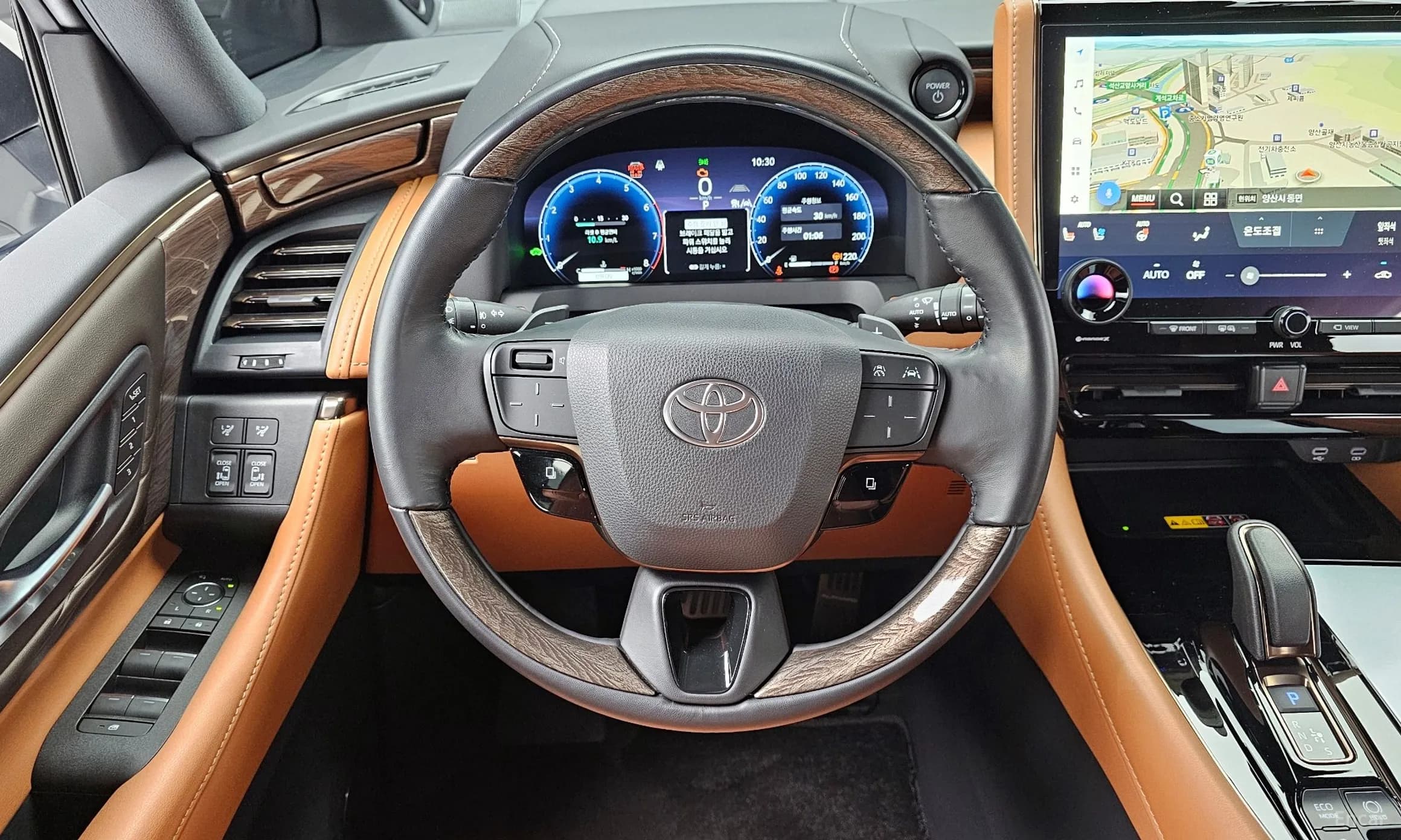 Alphard 4th Generation