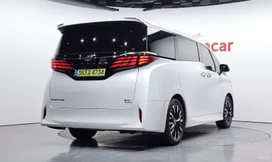 Alphard 4th Generation