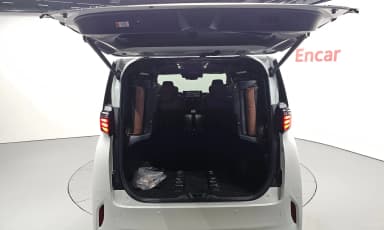 Alphard 4th Generation