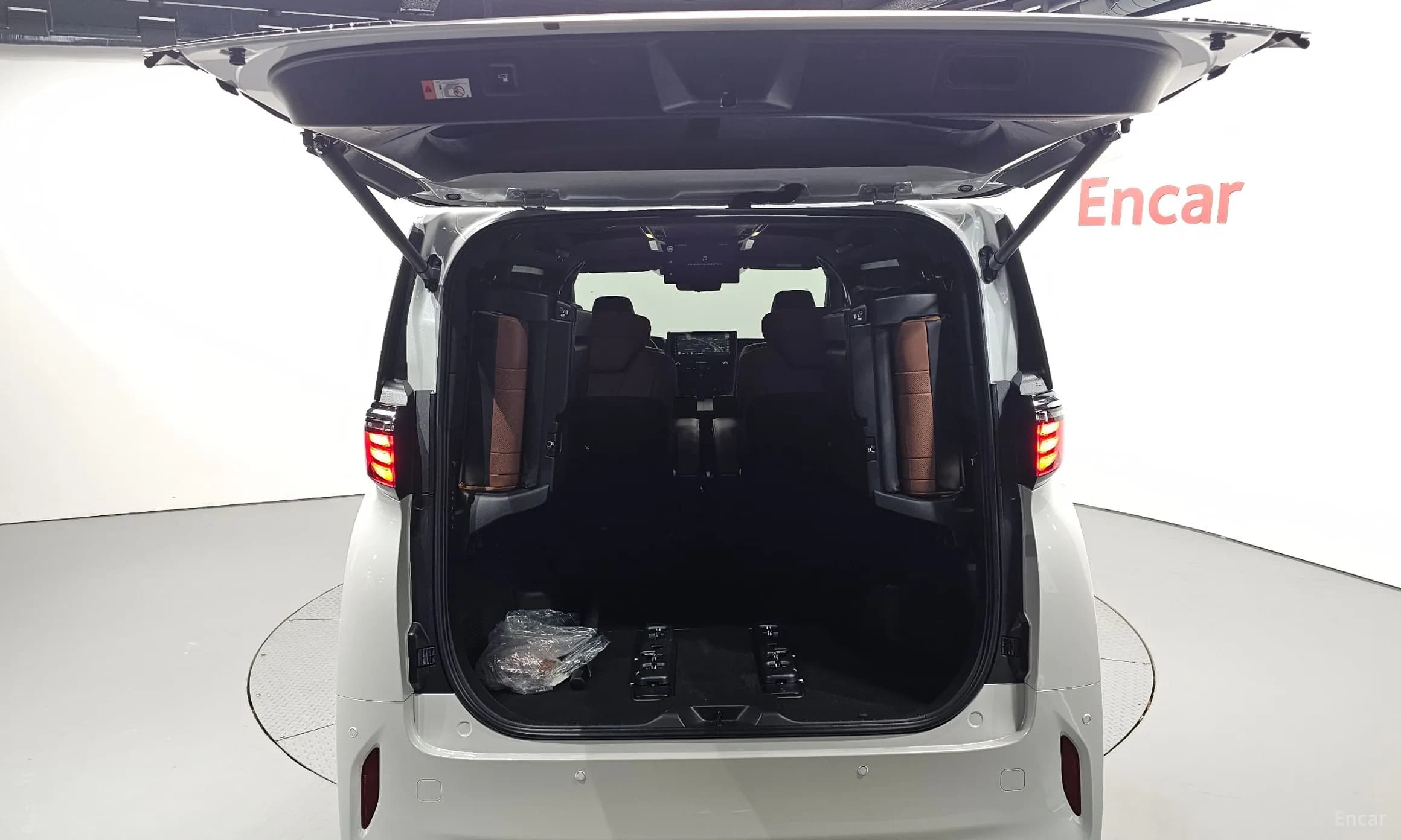 Alphard 4th Generation