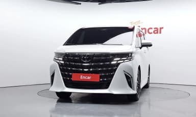 Alphard 4th Generation