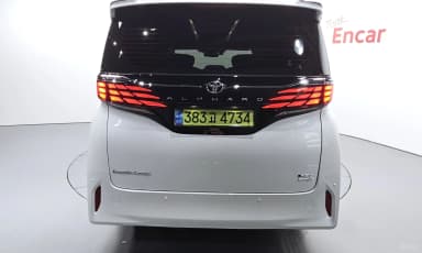 Alphard 4th Generation