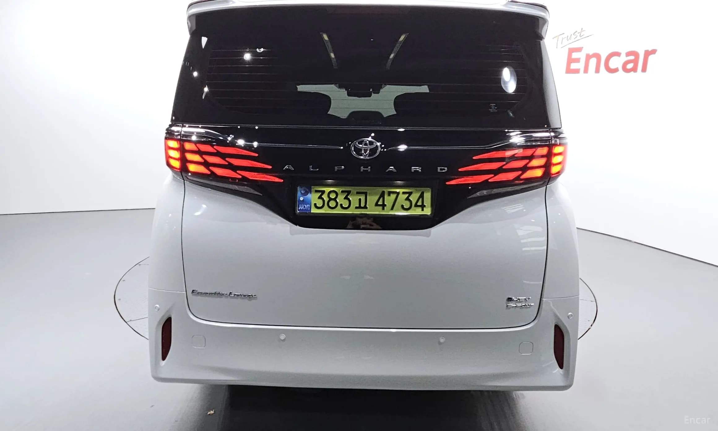 Alphard 4th Generation