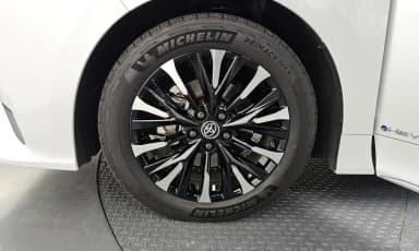 Alphard 4th Generation