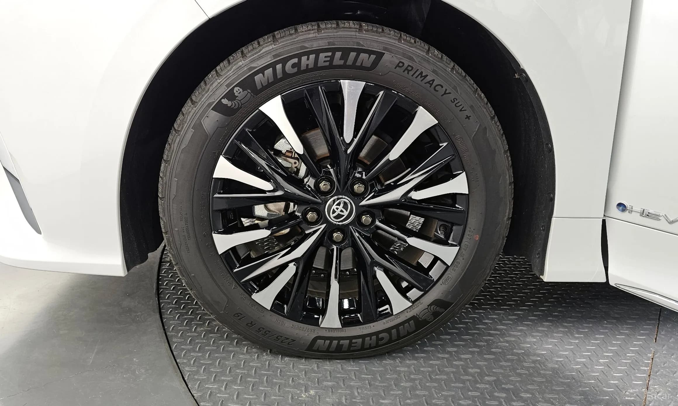 Alphard 4th Generation