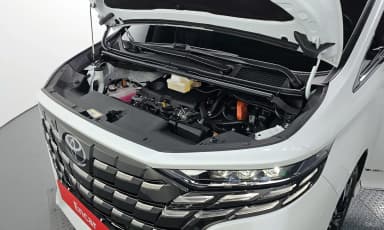 Alphard 4th Generation