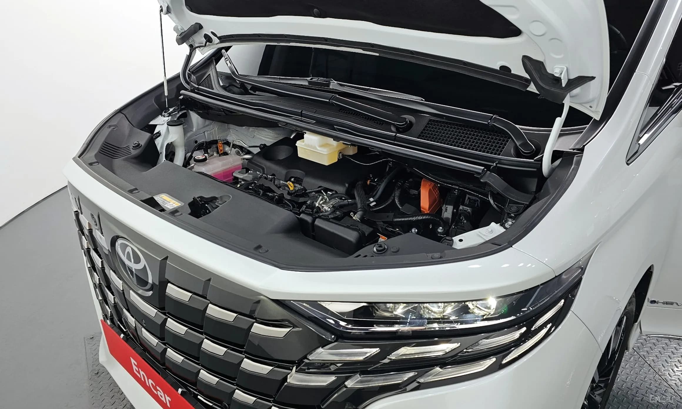 Alphard 4th Generation