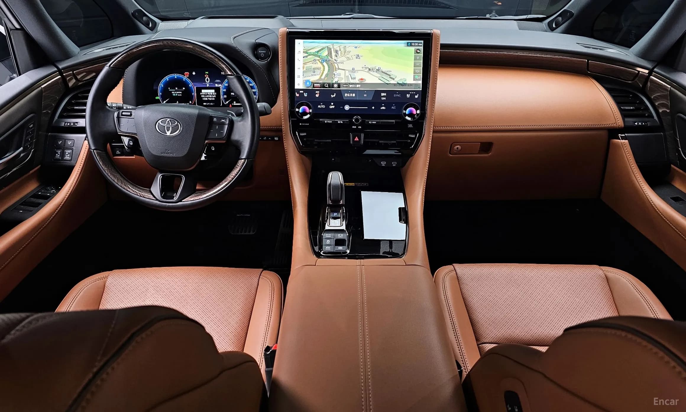 Alphard 4th Generation