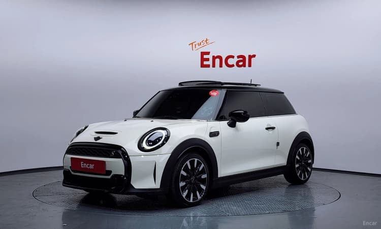 Cooper S