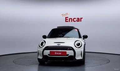 Cooper S
