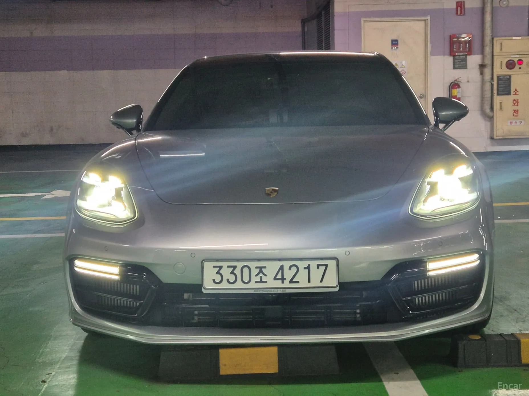 Panamera (971)