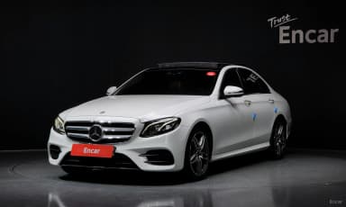 E-Class W213