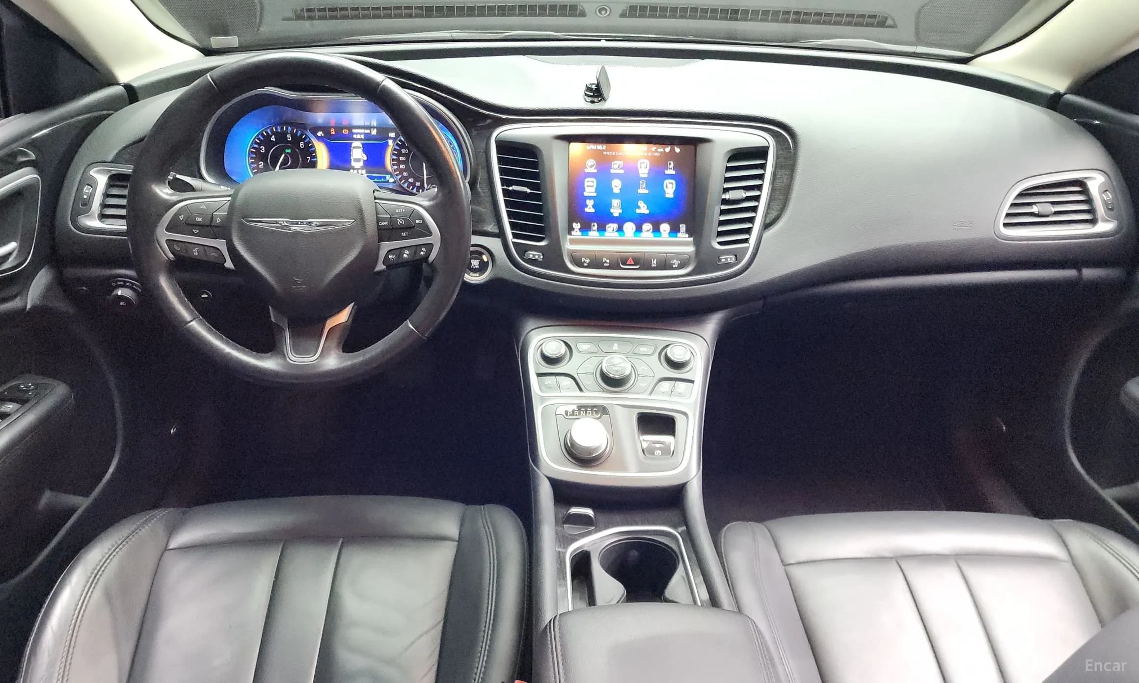 200 Second generation