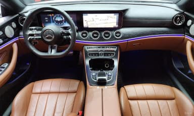 E-Class W213
