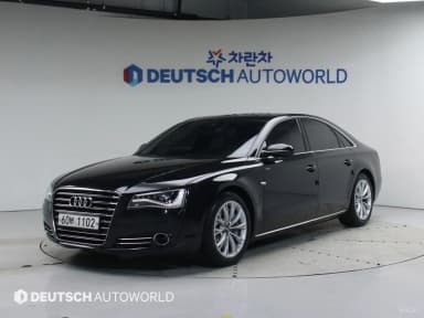 New A8