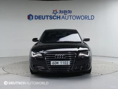 New A8