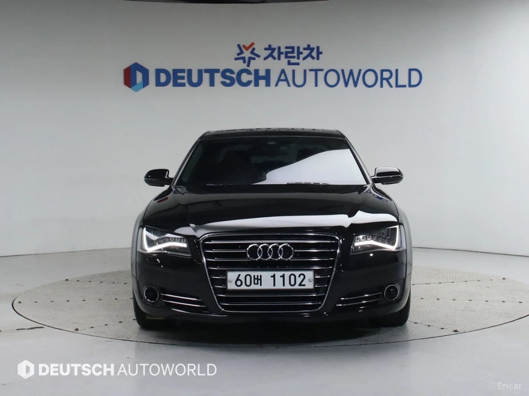 New A8