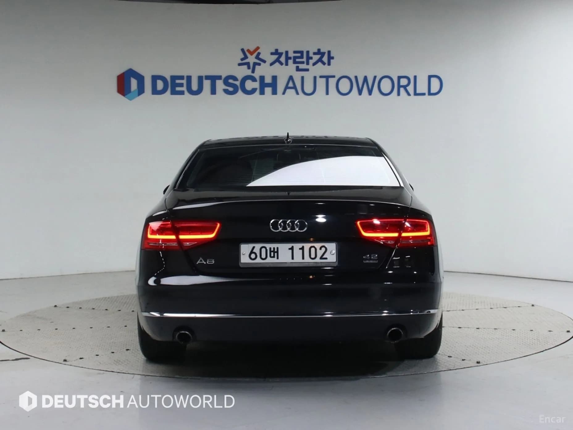 New A8