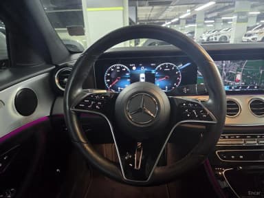 E-Class W213