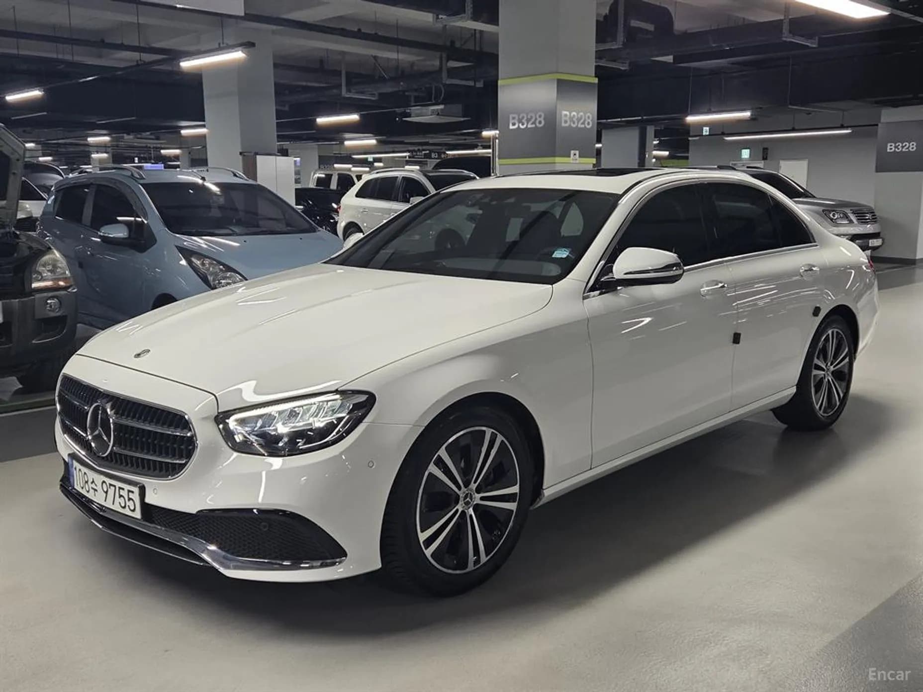 E-Class W213