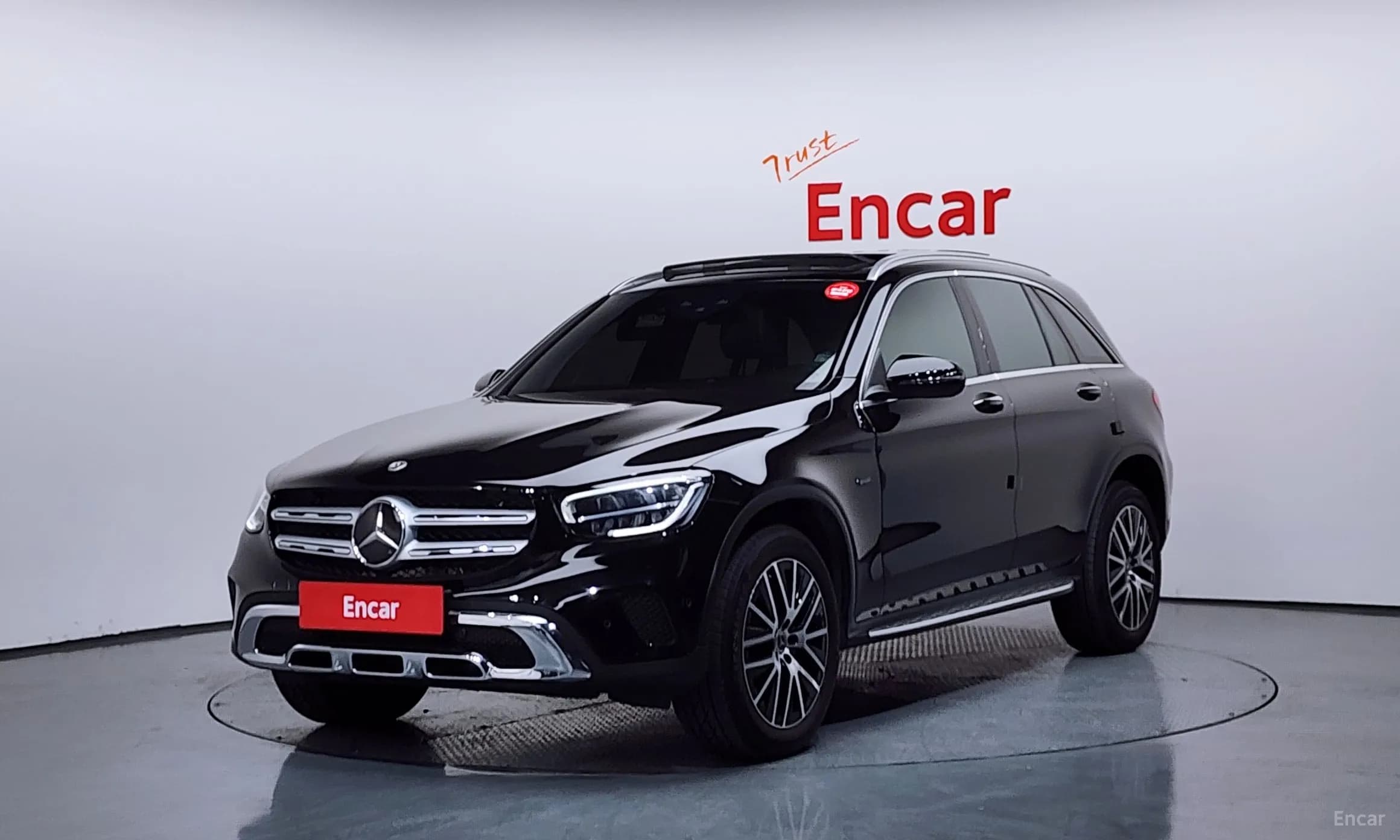 GLC-Class X253