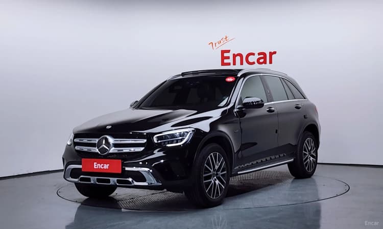 GLC-Class X253