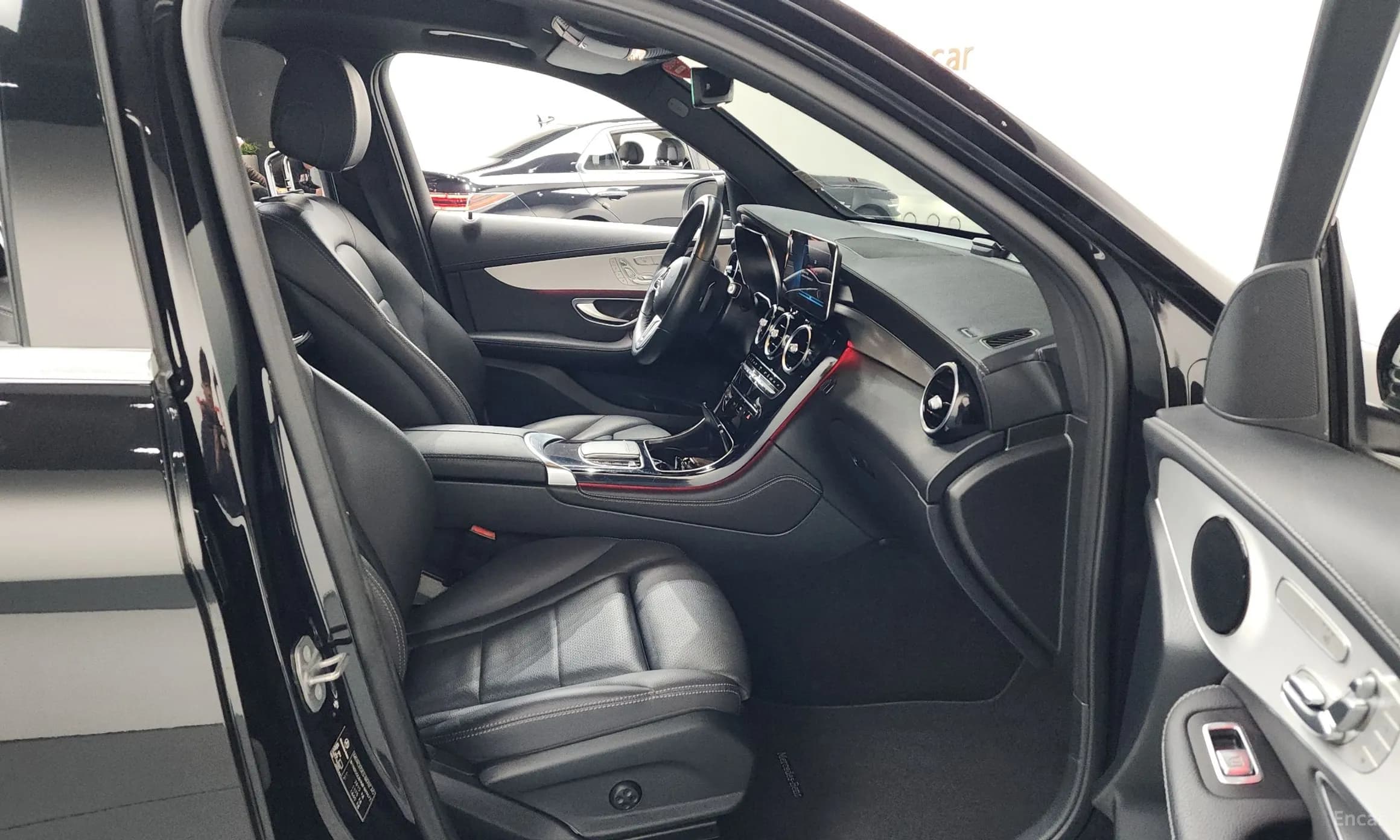 GLC-Class X253
