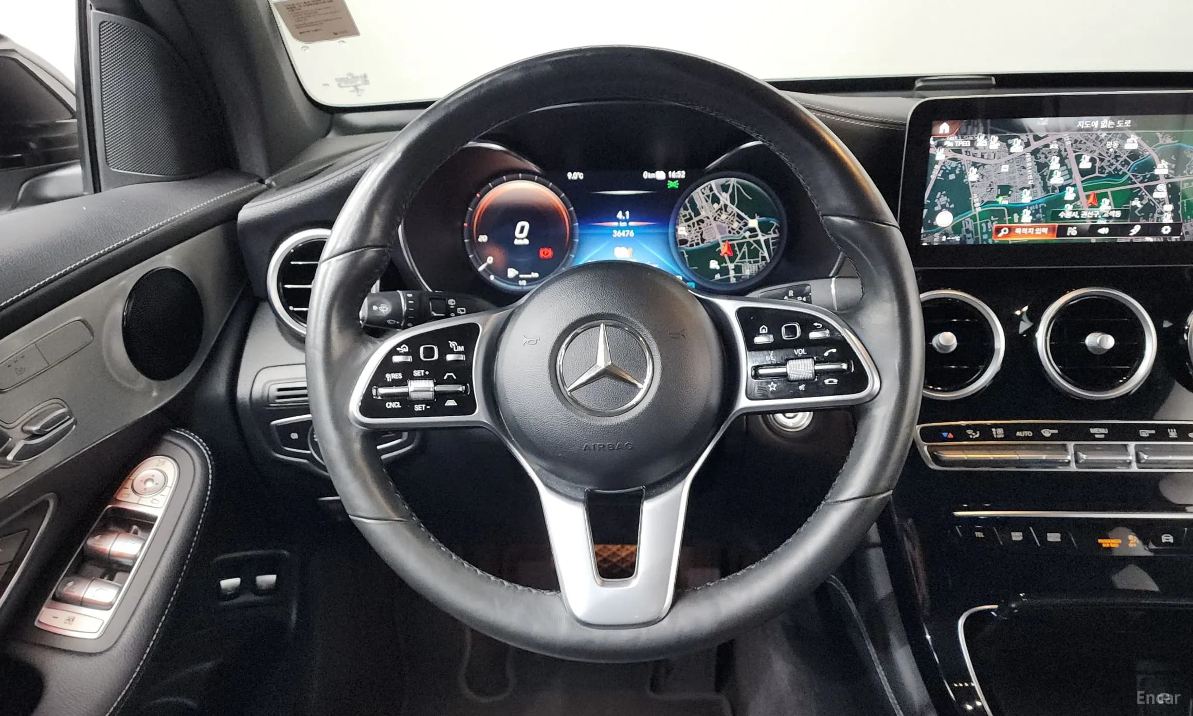 GLC-Class X253
