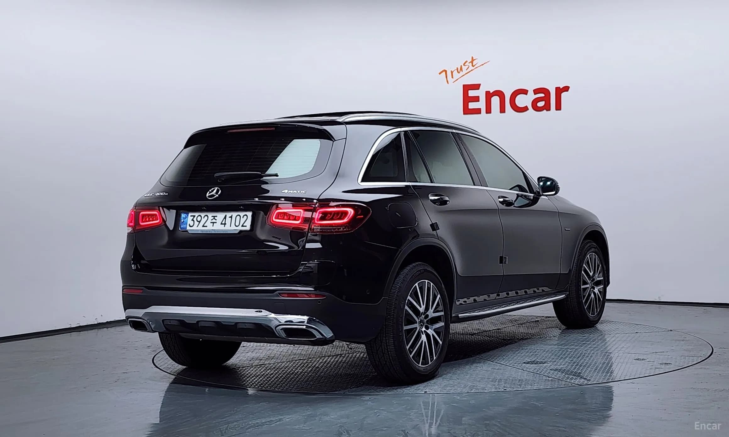 GLC-Class X253