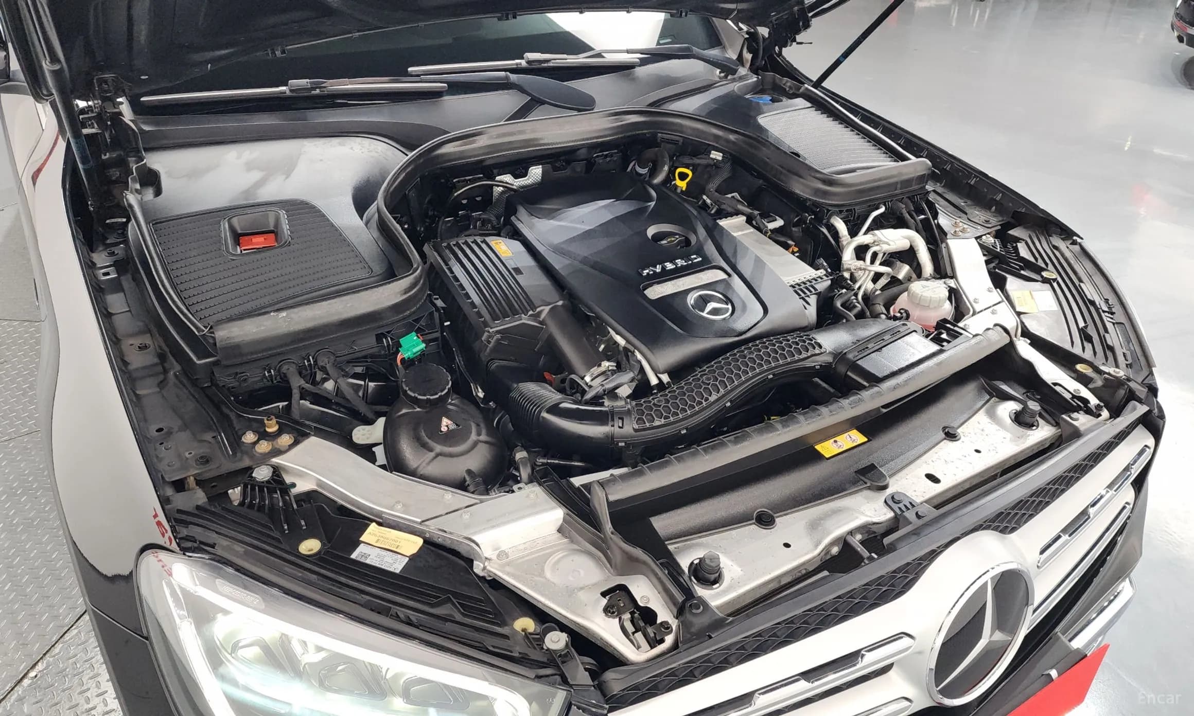 GLC-Class X253