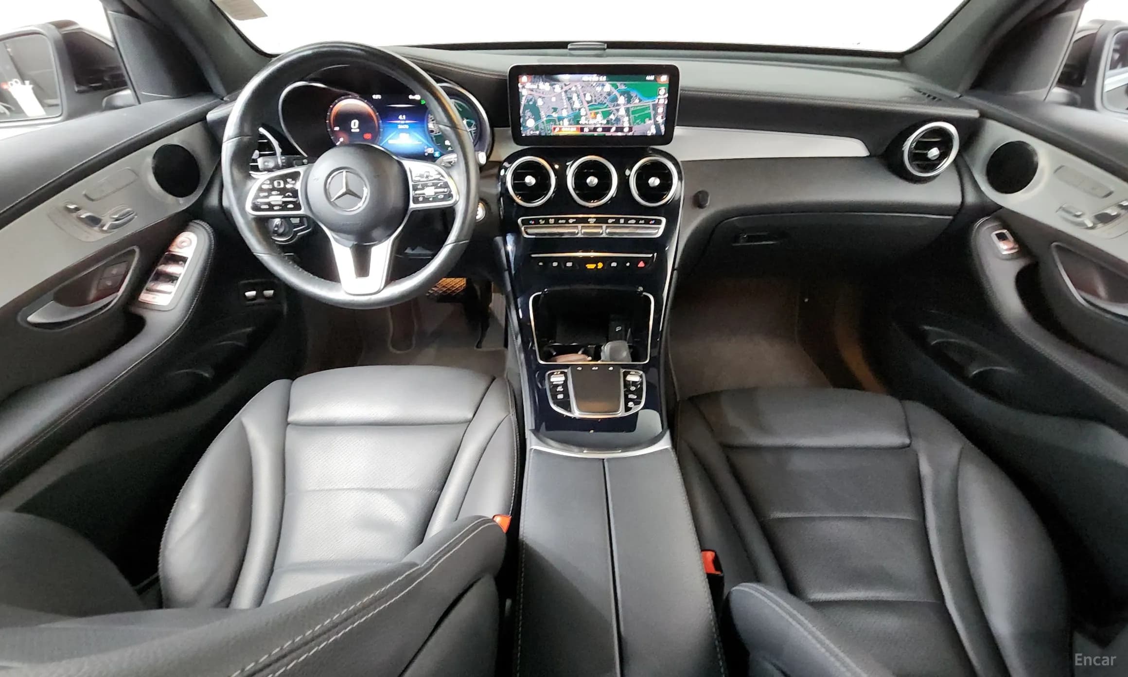 GLC-Class X253