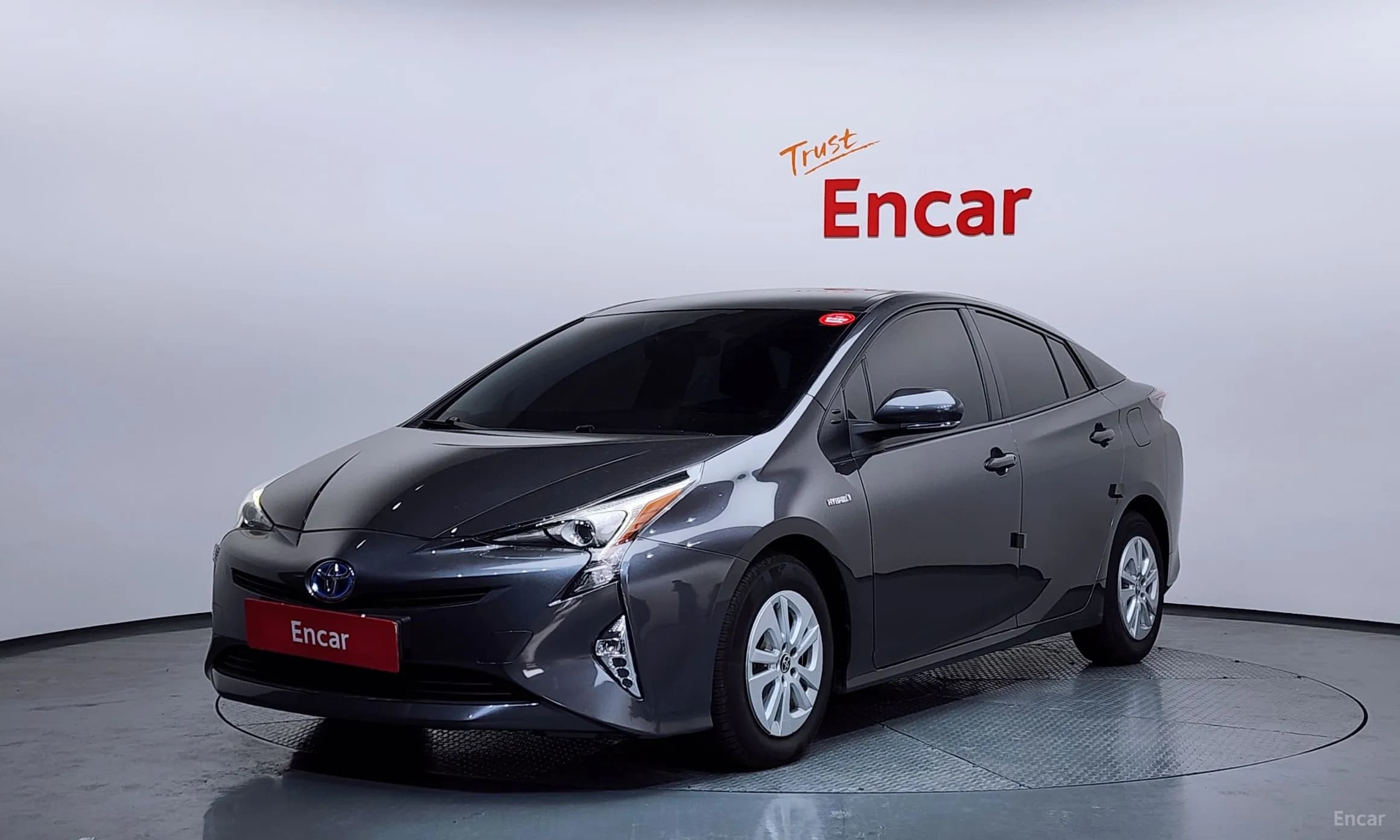 Prius 4th Generation