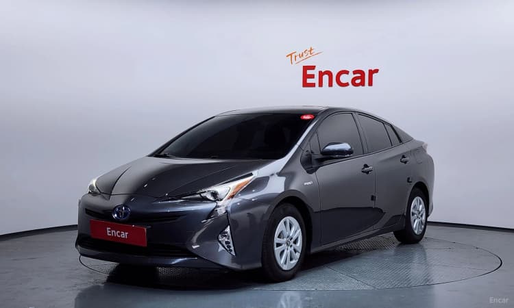 Prius 4th Generation