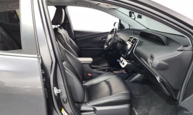 Prius 4th Generation