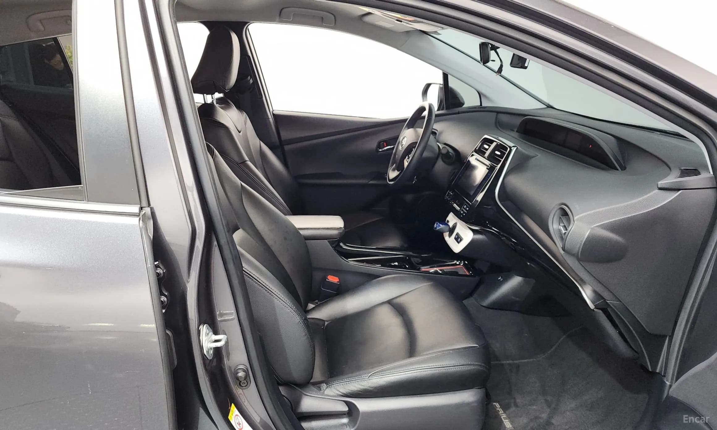 Prius 4th Generation