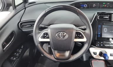 Prius 4th Generation