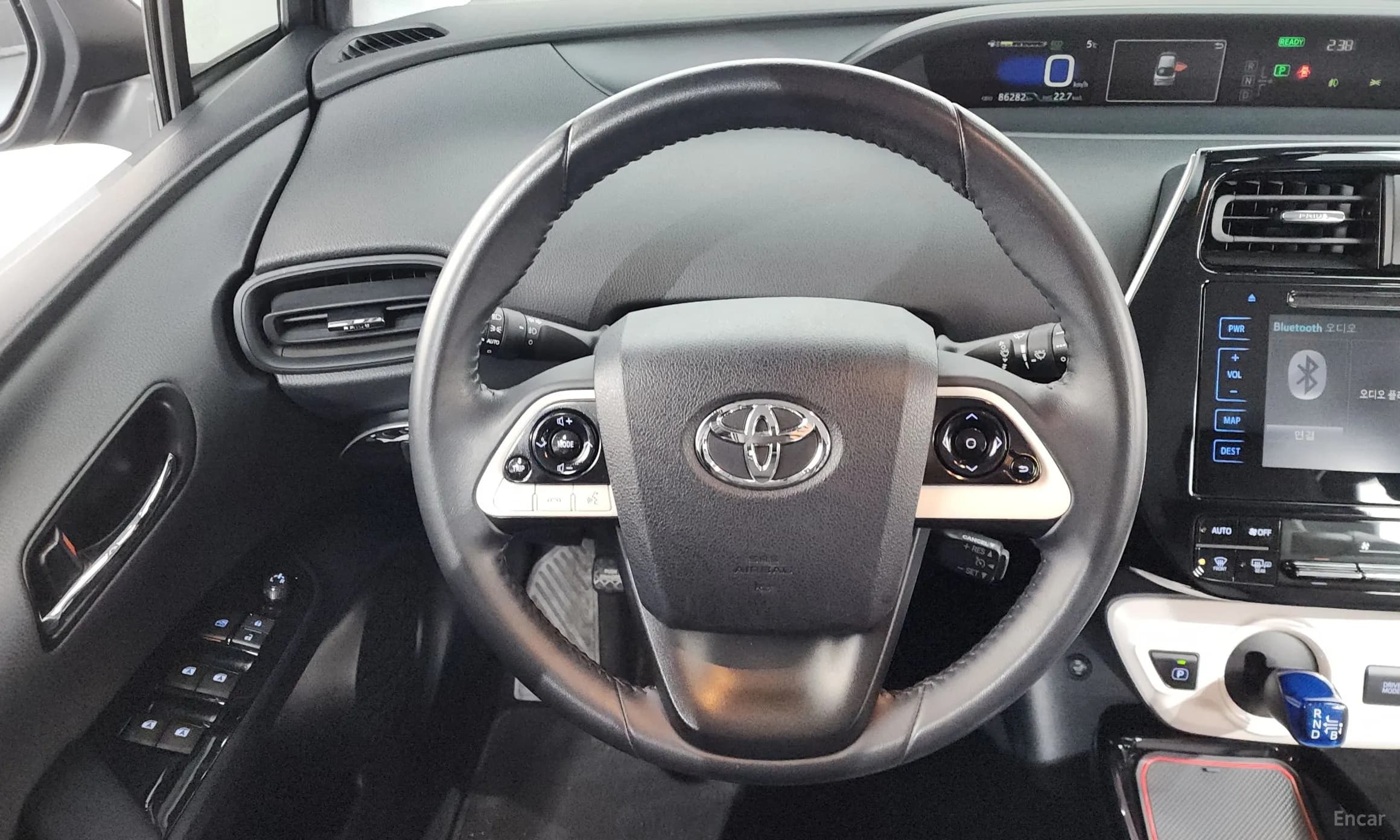 Prius 4th Generation