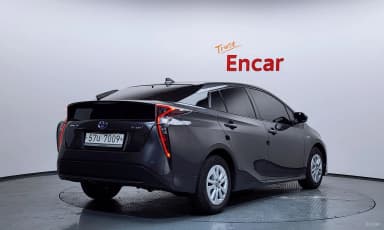 Prius 4th Generation