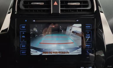 Prius 4th Generation