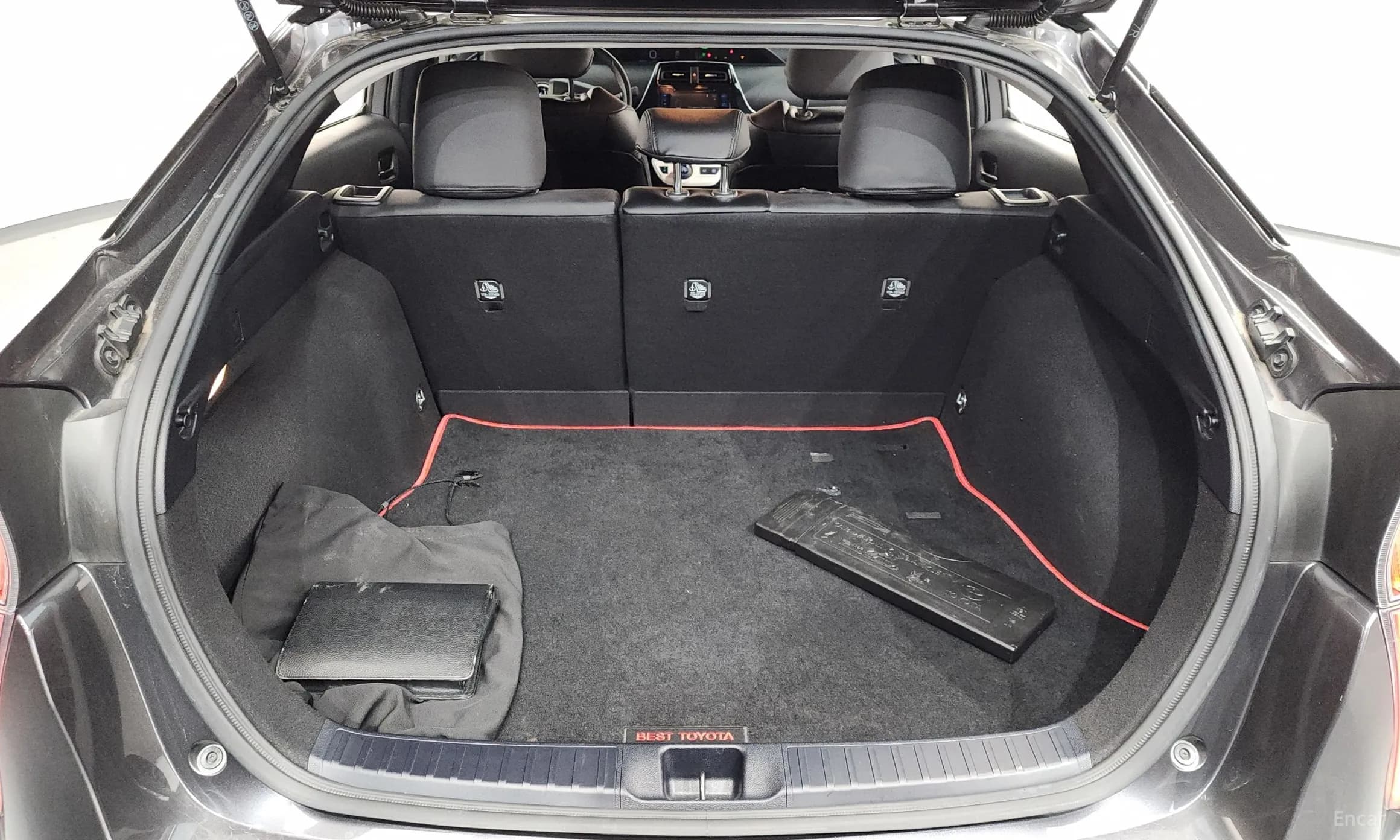 Prius 4th Generation